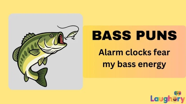 Bass Puns
