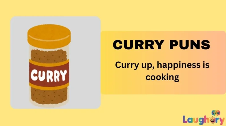 Curry Puns