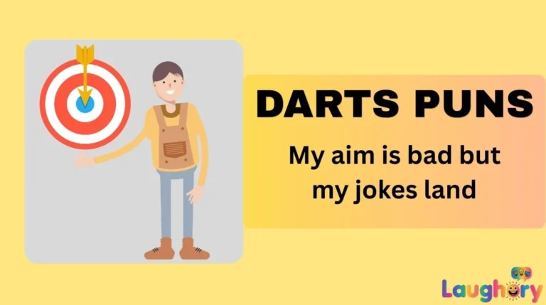 Darts Puns