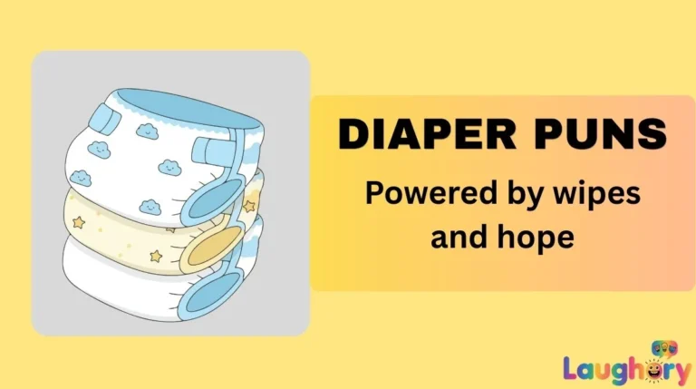 Diaper Puns