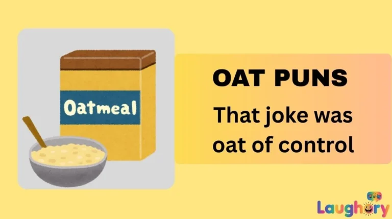 Oat Puns