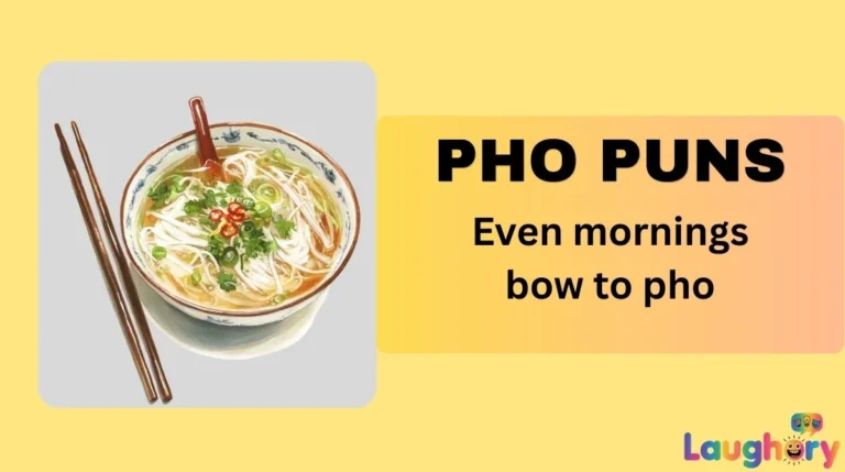 Pho Puns