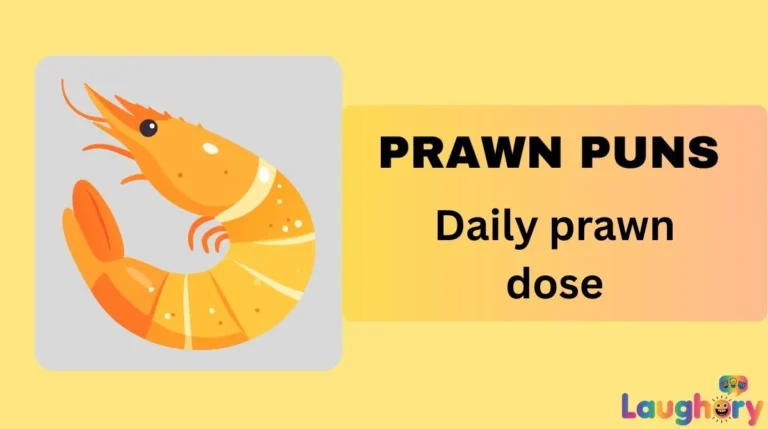 Prawn Puns