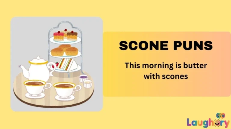 Scone Puns