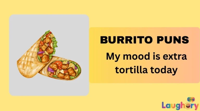 Burrito Puns