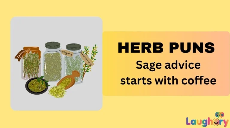 Herb Puns