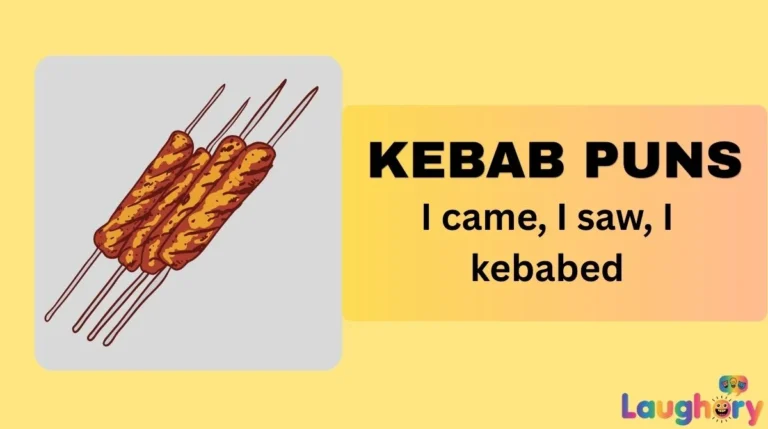 Kebab Puns
