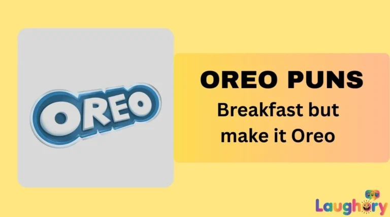 Oreo Puns