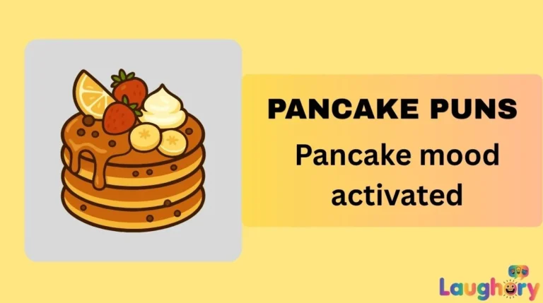 Pancake Puns