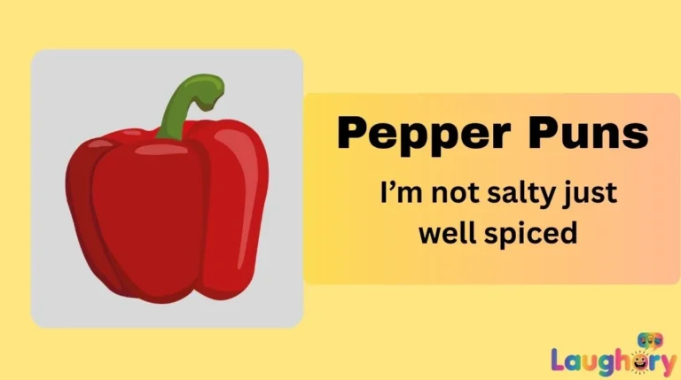 Pepper Puns