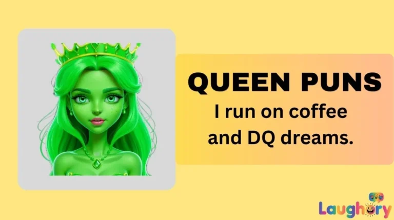 Queen Puns