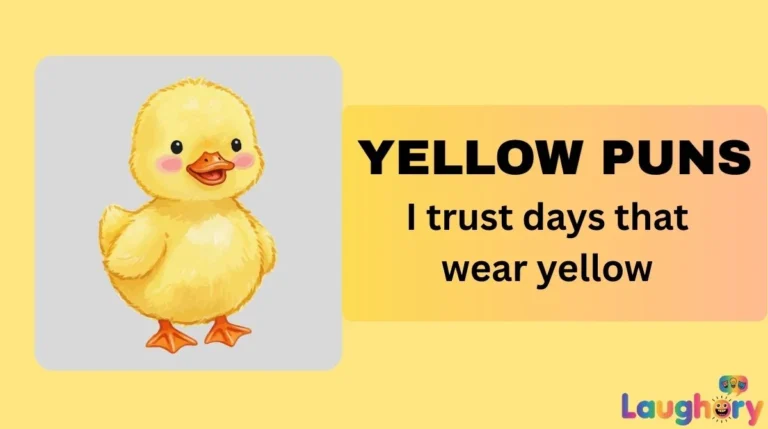 Yellow Puns