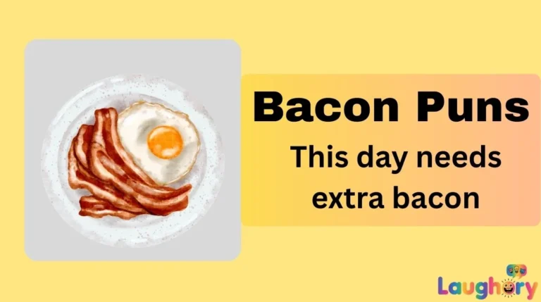 Bacon Puns