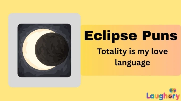 Eclipse Puns