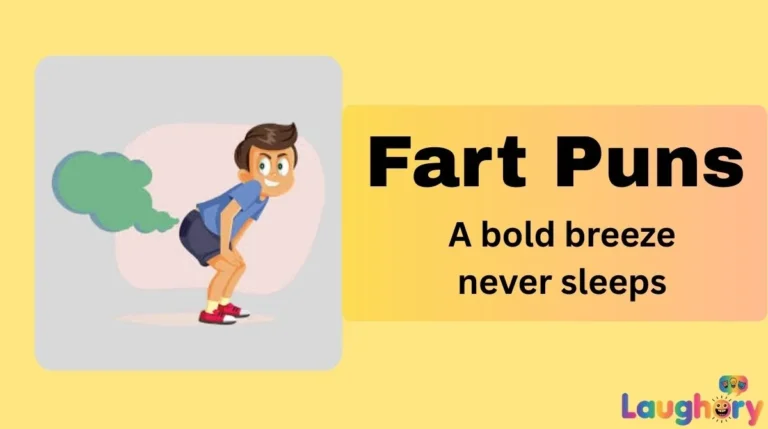 Fart Puns
