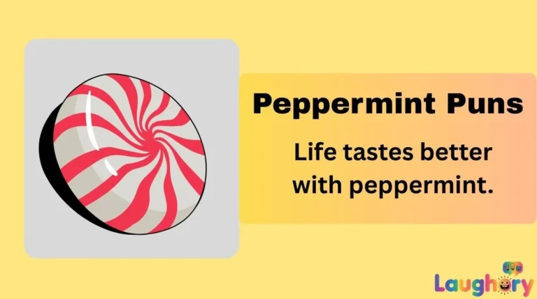 Peppermint Puns