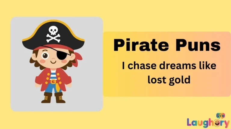 Pirate Puns