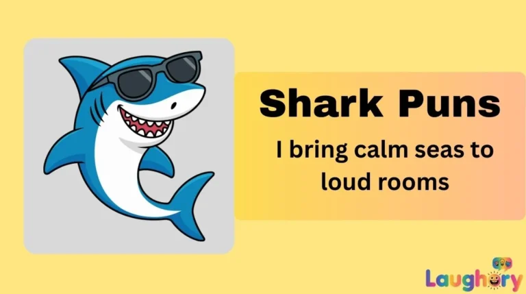 Shark Puns